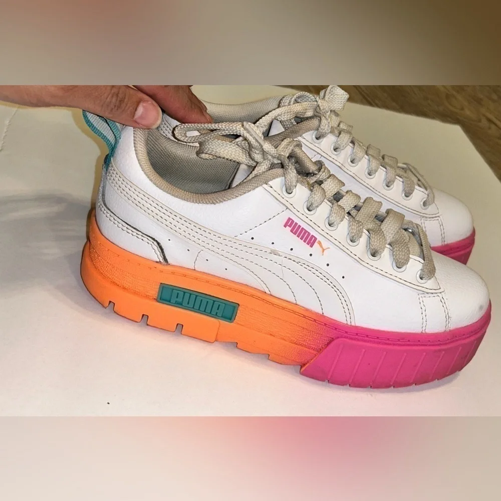 PUMA Mayze Daybreak 